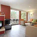 פארק נופש Center Parcs Les Hauts De Bruyeres שמו-סור-תארון