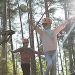 Center Parcs Les Hauts De Bruyeres Holiday park Chaumont-sur-Tharonne