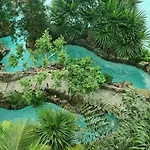 Holiday park Center Parcs Les Hauts De Bruyeres Chaumont-sur-Tharonne