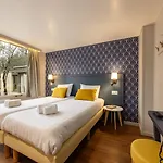 Center Parcs Les Hauts De Bruyeres 3* Chaumont-sur-Tharonne