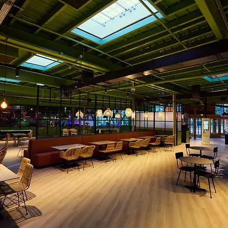 Center Parcs Les Hauts De Bruyeres Holiday park 3*