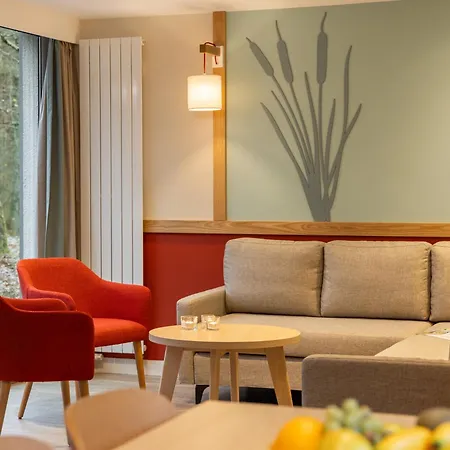 Center Parcs Les Hauts De Bruyeres 3* Chaumont-sur-Tharonne