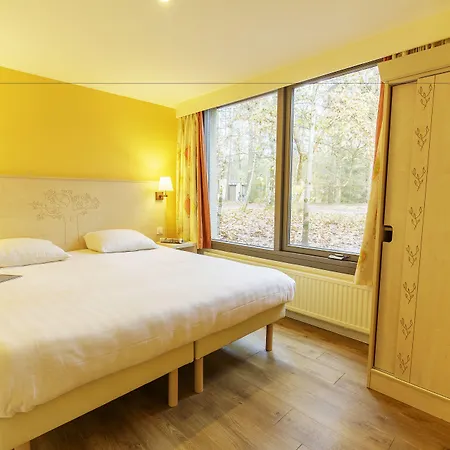 Center Parcs Les Hauts De Bruyeres Prázdninový areál Chaumont-sur-Tharonne