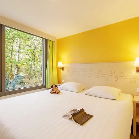 ホリデーパーク Center Parcs Les Hauts De Bruyeres 3*