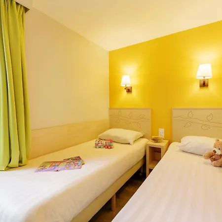 Center Parcs Les Hauts De Bruyeres Prázdninový areál 3*
