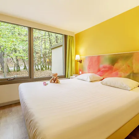 ホリデーパーク Center Parcs Les Hauts De Bruyeres