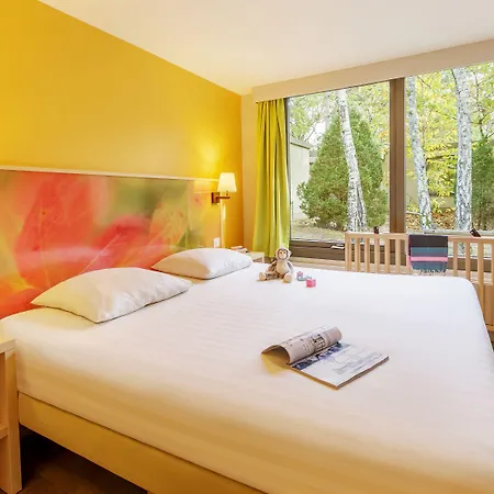 ホリデーパーク Center Parcs Les Hauts De Bruyeres 3*