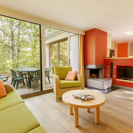 Center Parcs Les Hauts De Bruyeres 3*