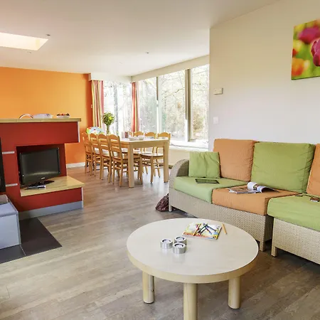 ホリデーパーク Center Parcs Les Hauts De Bruyeres