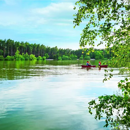 Center Parcs Les Hauts De Bruyeres Prázdninový areál