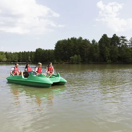 Center Parcs Les Hauts De Bruyeres ショーモン・シュル・タロンヌ