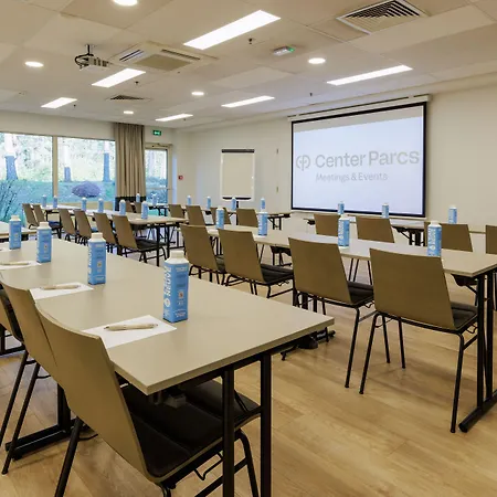 Center Parcs Les Hauts De Bruyeres Prázdninový areál 3*