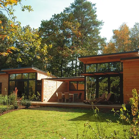 Center Parcs Les Hauts De Bruyeres Chaumont-sur-Tharonne