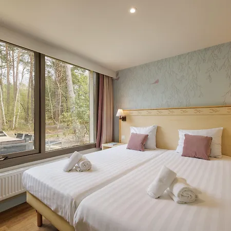 Center Parcs Les Hauts De Bruyeres Prázdninový areál Chaumont-sur-Tharonne